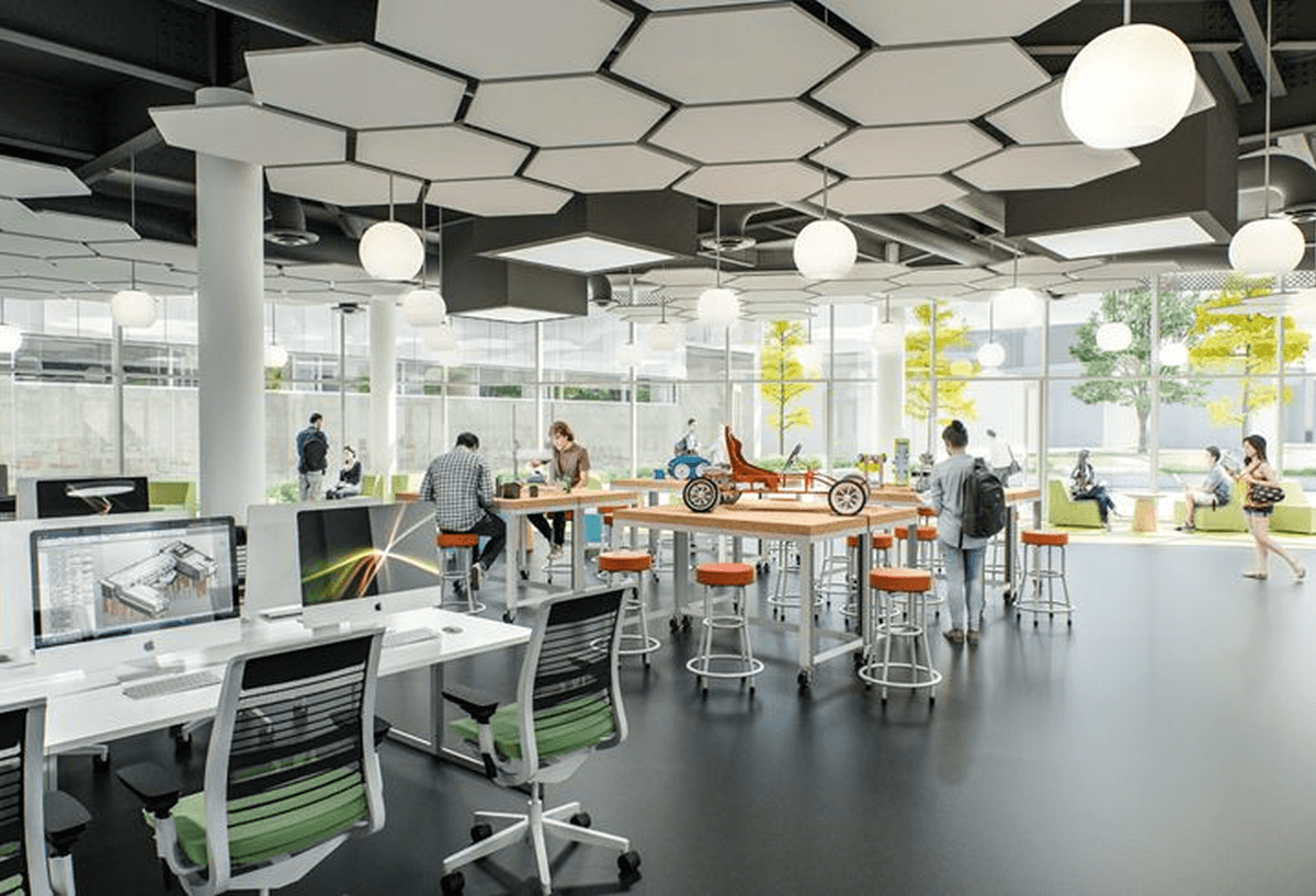 AI/ML Workstation Zone Image