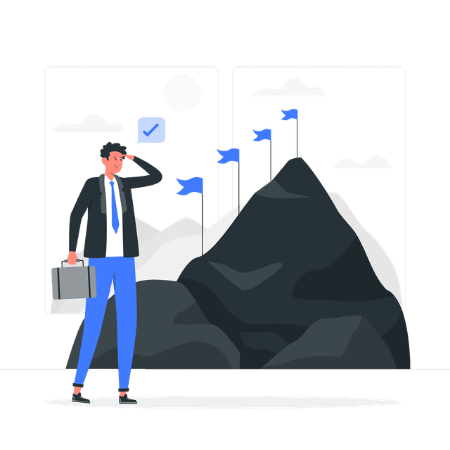 Milestone Tracking Image